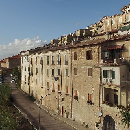 Palazzo Tronconi Villa Arce Eksteriør billede