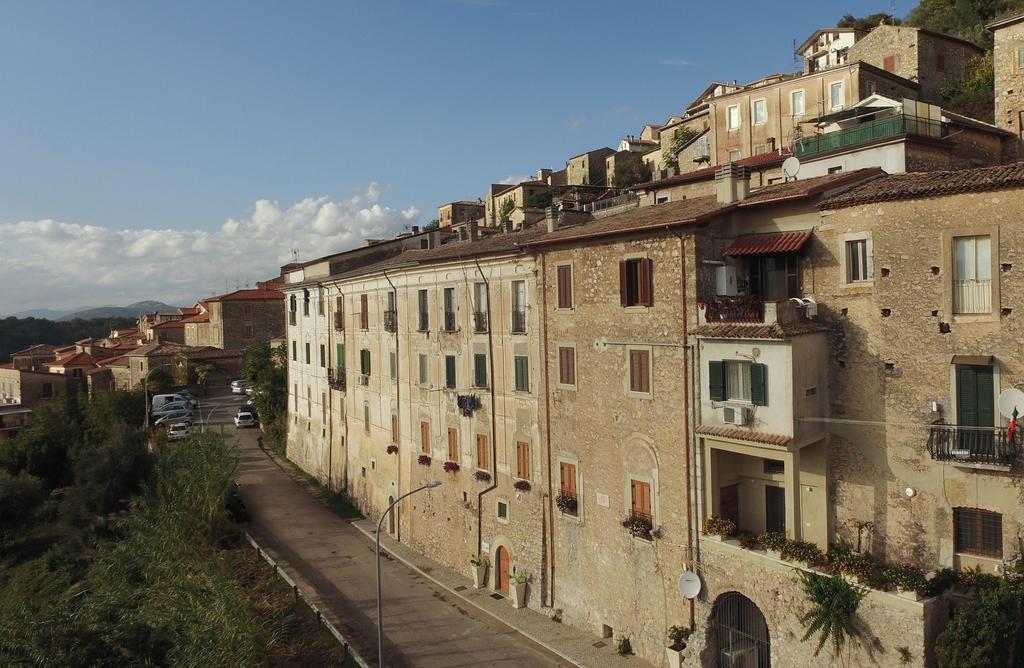 Palazzo Tronconi Villa Arce Eksteriør billede