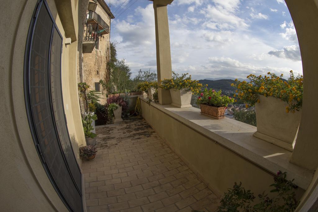 Palazzo Tronconi Villa Arce Eksteriør billede