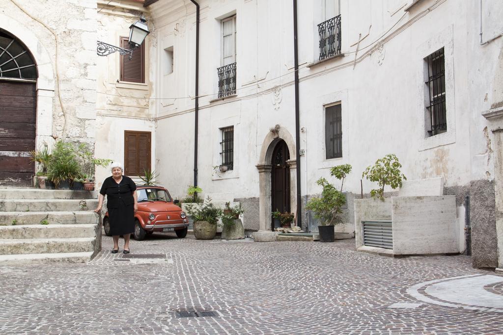 Palazzo Tronconi Villa Arce Eksteriør billede