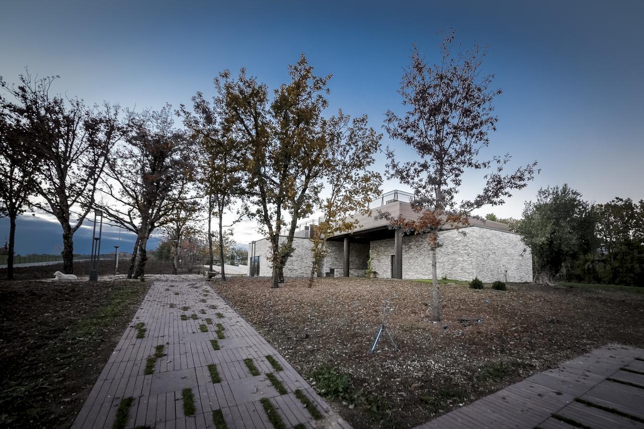 Palazzo Tronconi Villa Arce Eksteriør billede