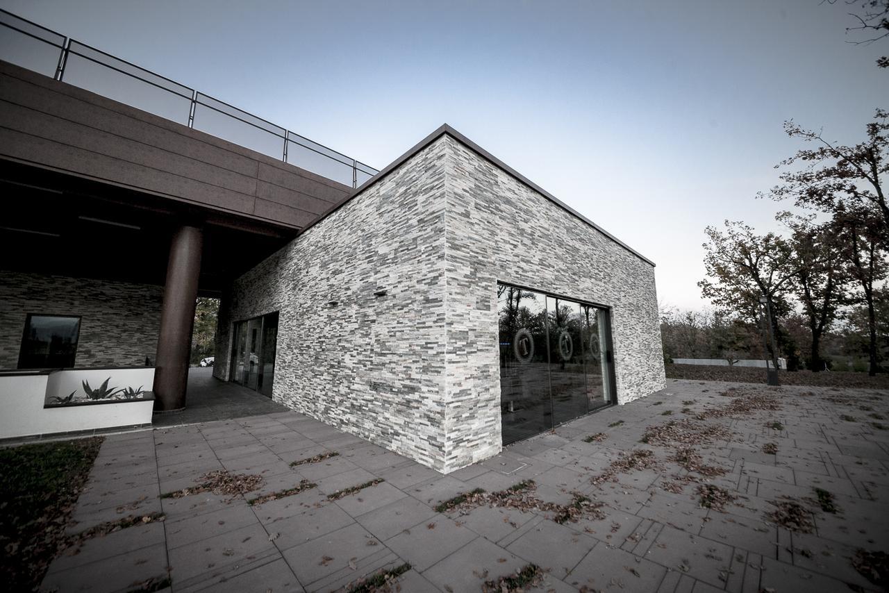 Palazzo Tronconi Villa Arce Eksteriør billede